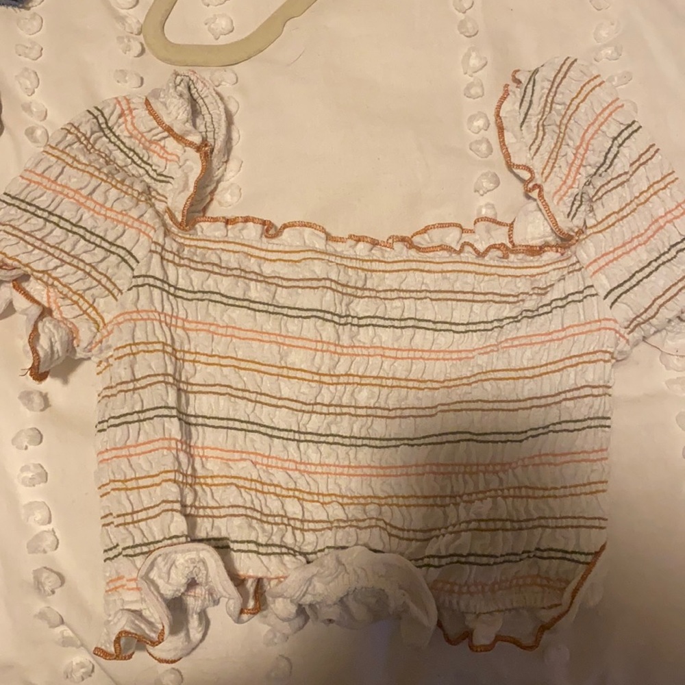 STORIA CROP TOP
